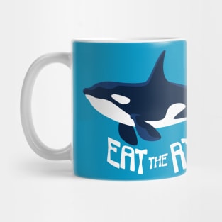 Eat the Rich Mug